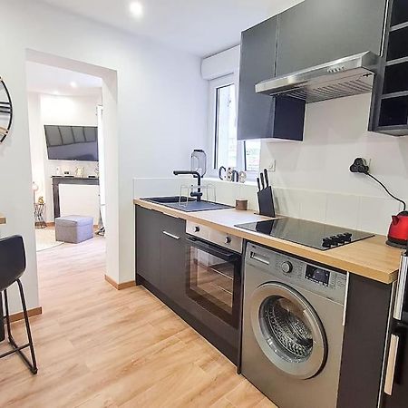 Le Petit Cosy /Proche Disney - Paris / Wifi - Netflix Apartment Meaux Exterior photo