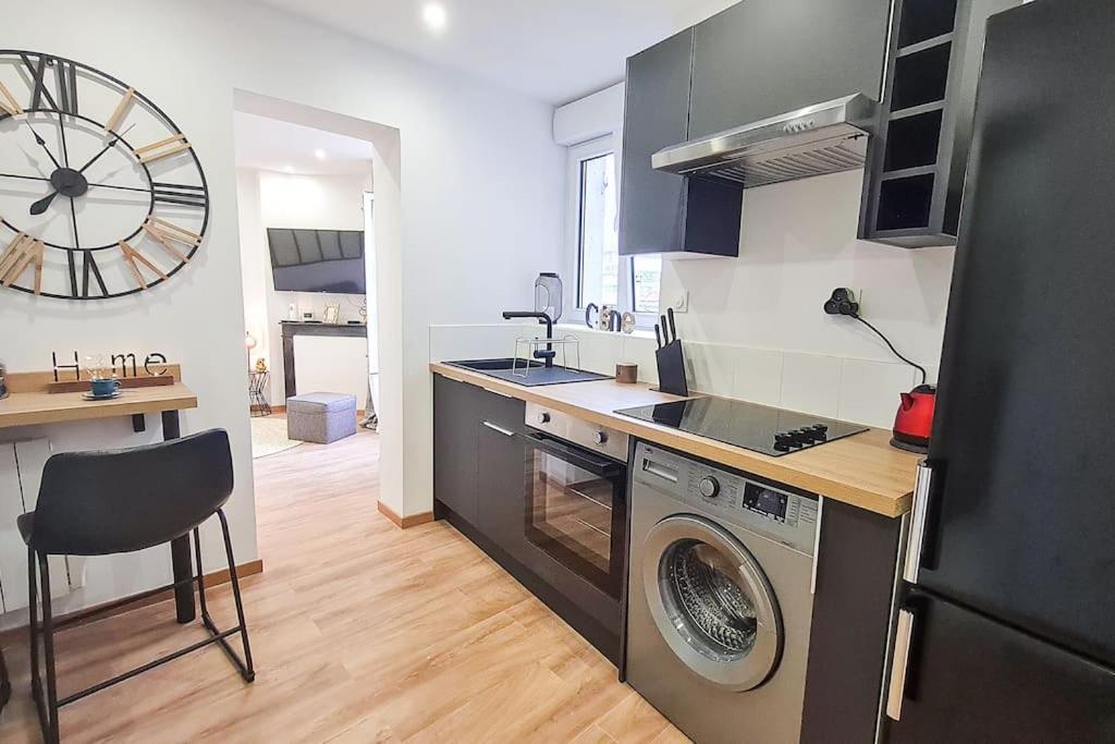Le Petit Cosy /Proche Disney - Paris / Wifi - Netflix Apartment Meaux Exterior photo